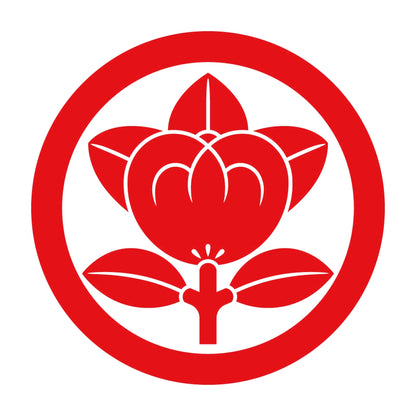 丸に橘紋 8