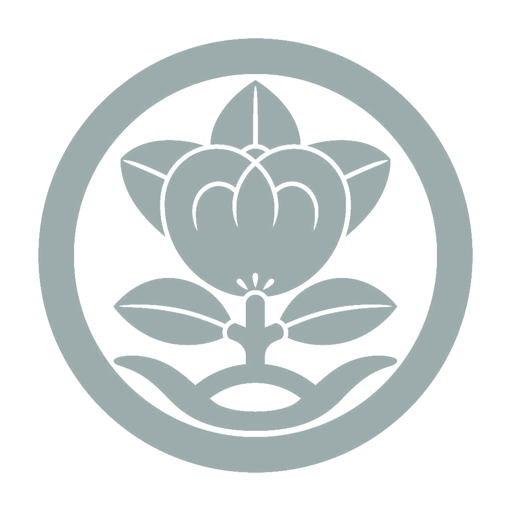 丸に台付き橘紋 10