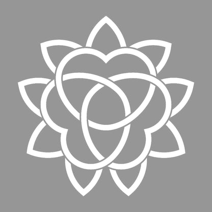 三つ組み橘紋 7