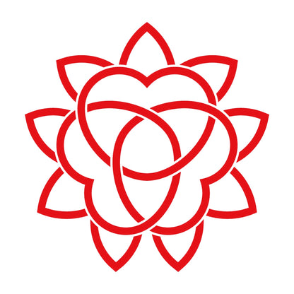 三つ組み橘紋 8