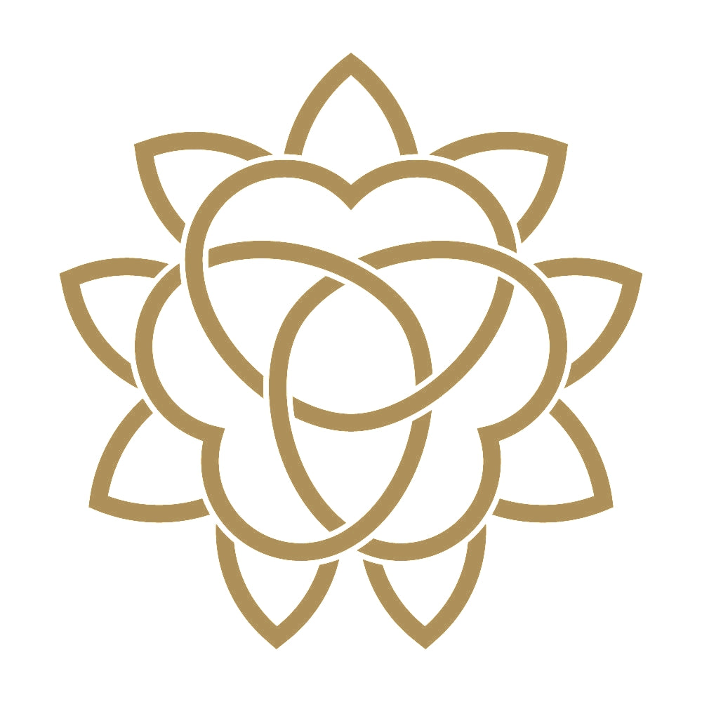 三つ組み橘紋 9