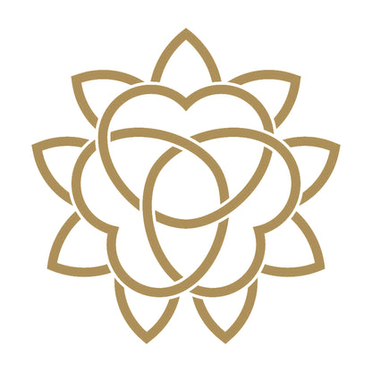 三つ組み橘紋 9