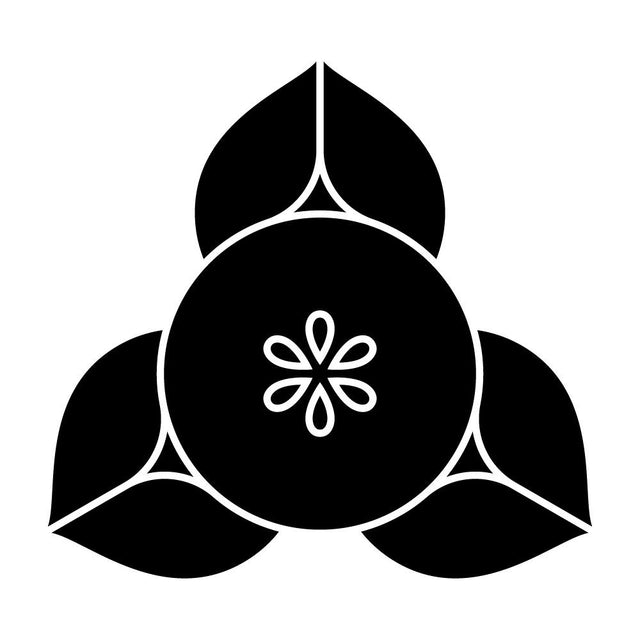 変わり向こう橘紋
