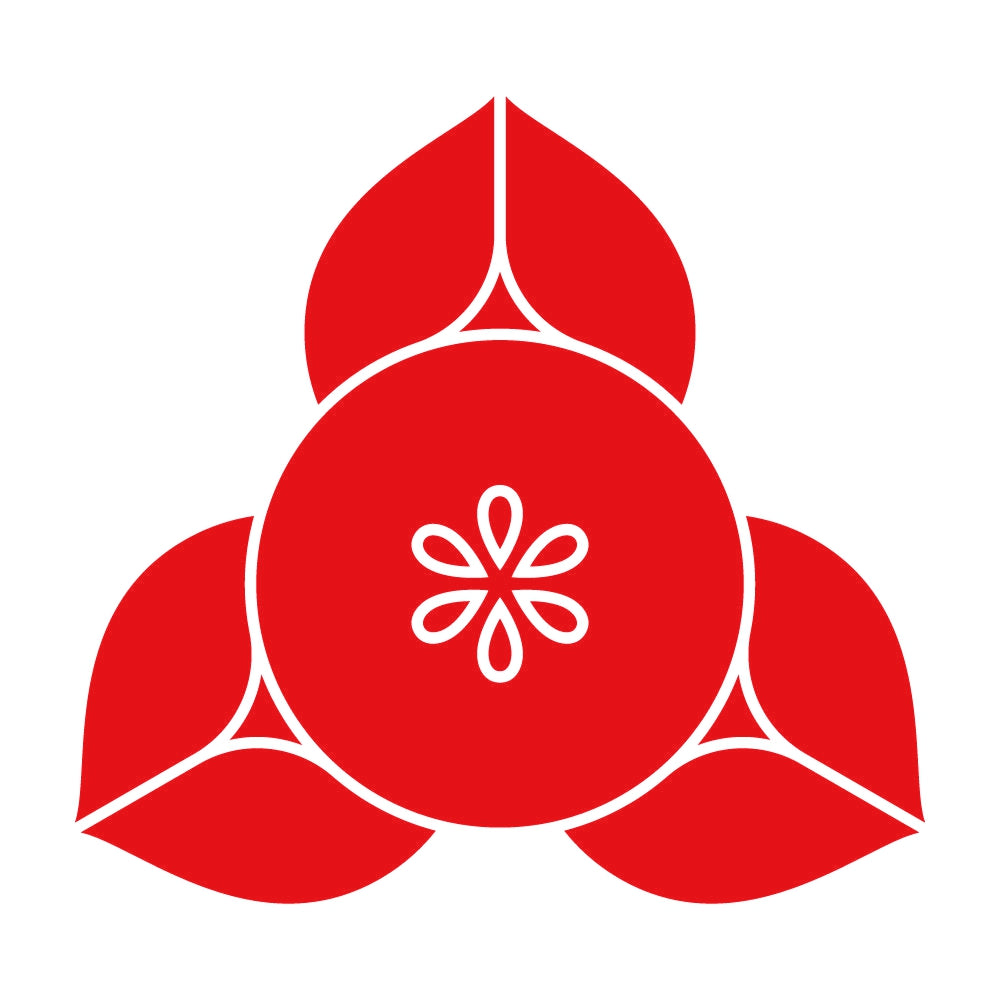 変わり向こう橘紋 8