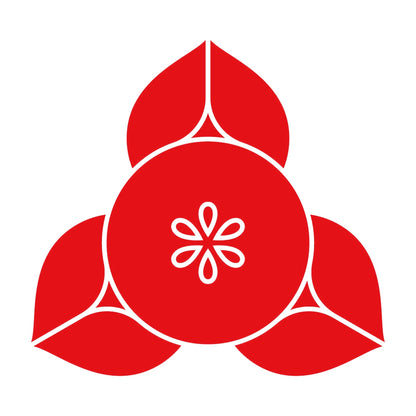 変わり向こう橘紋 8