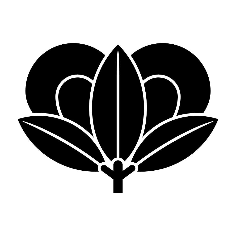 三つ葉橘紋 (A)