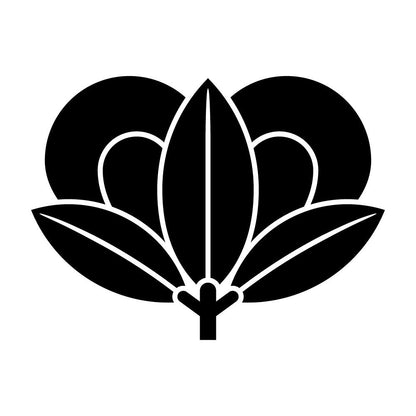 三つ葉橘紋 (A)
