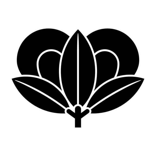 三つ葉橘紋 (A)
