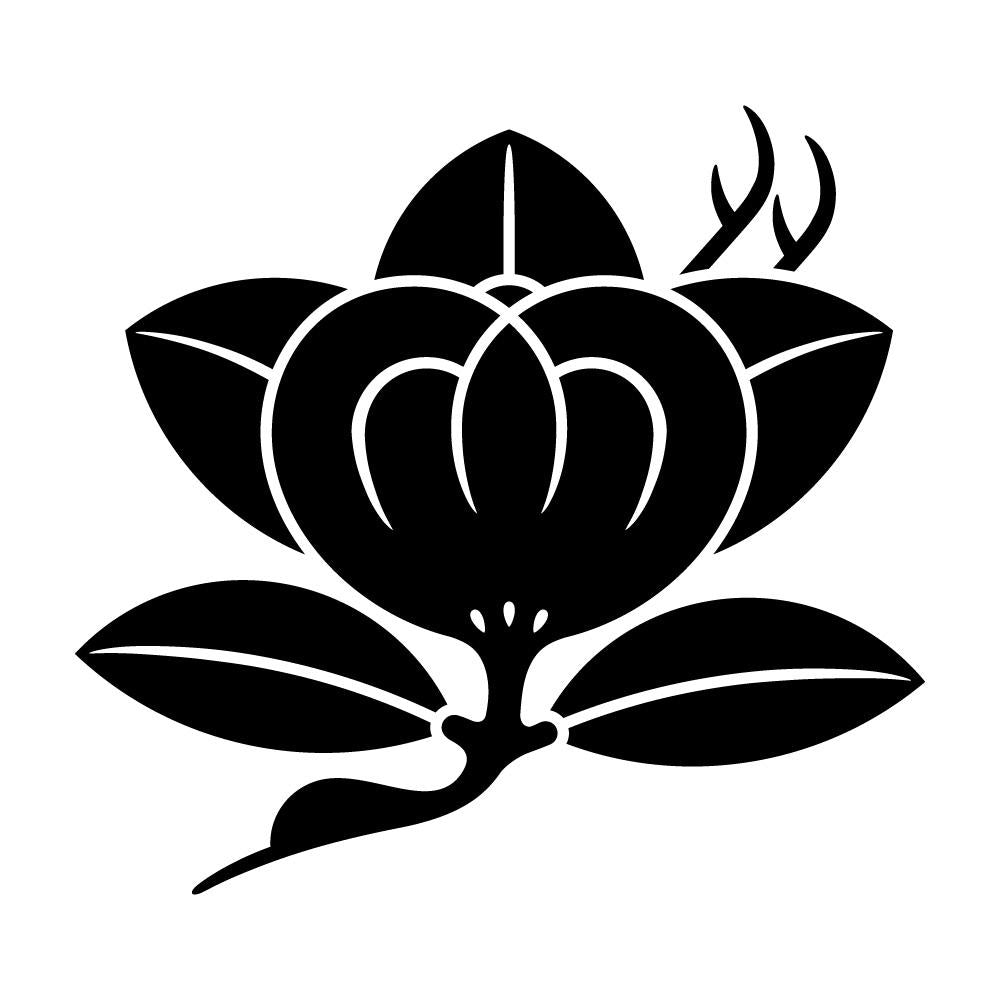 足変わり橘鶴紋