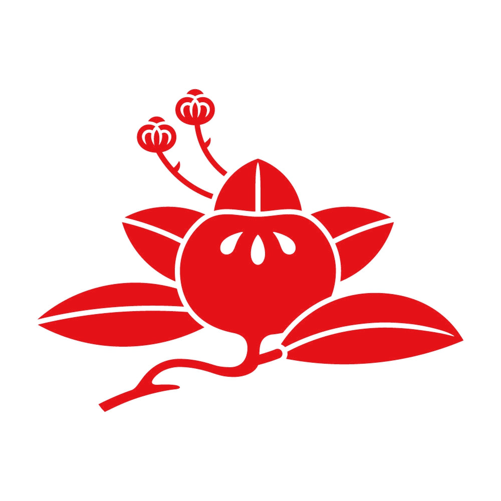 変わり橘鶴紋 8