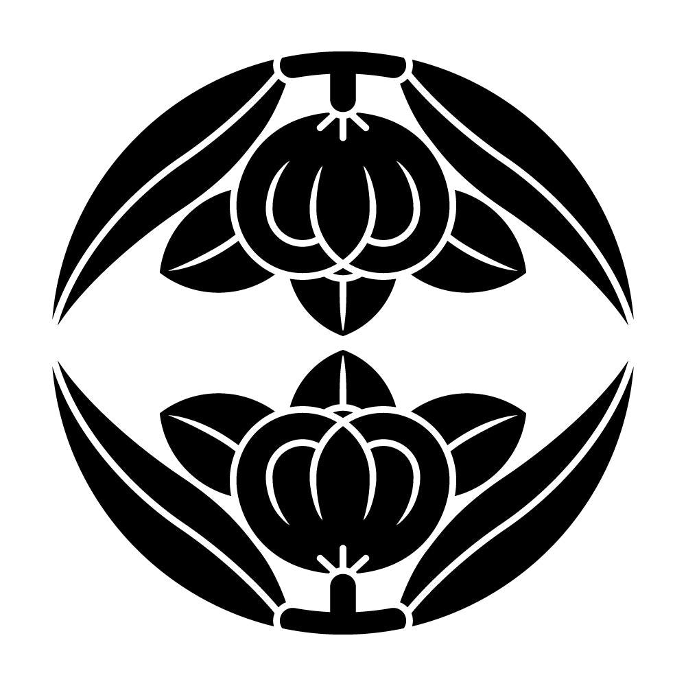 向かい橘紋