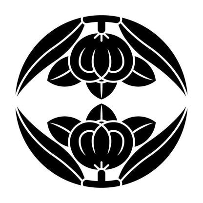 向かい橘紋