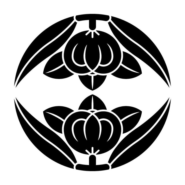 向かい橘紋