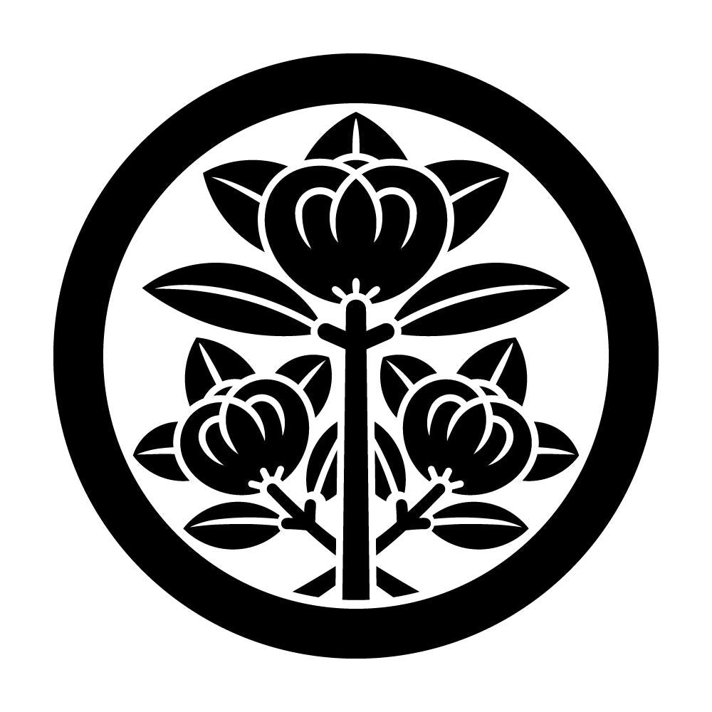 薬師寺橘紋