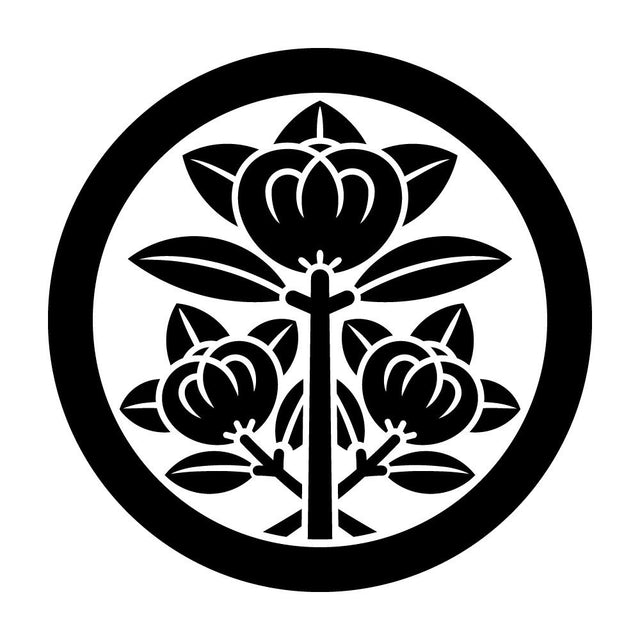 薬師寺橘紋