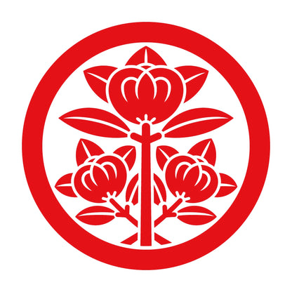 薬師寺橘紋 8