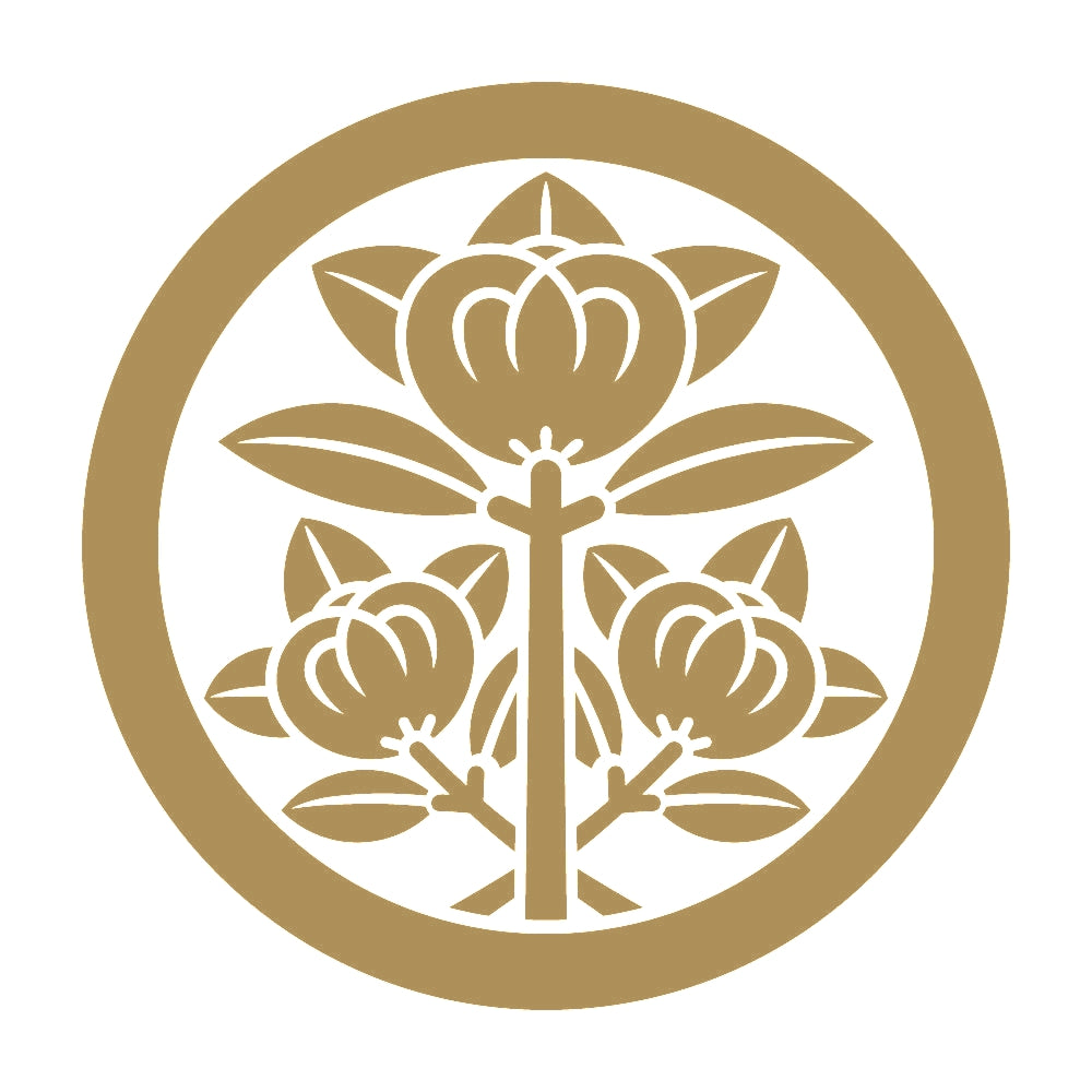 薬師寺橘紋 9