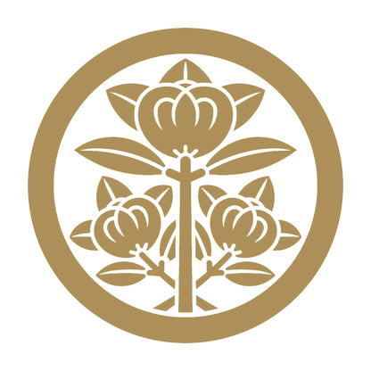 薬師寺橘紋 9