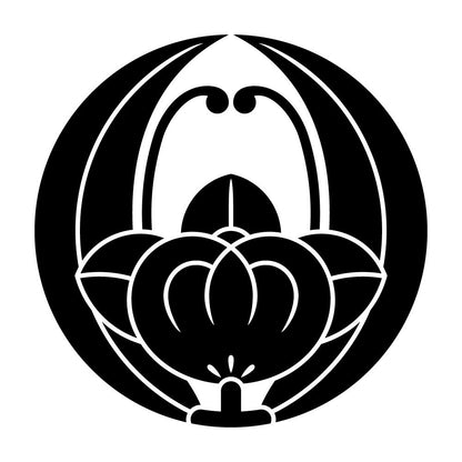 変わり浮線橘紋