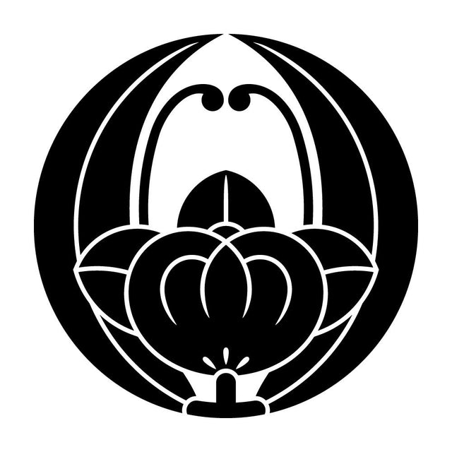 変わり浮線橘紋