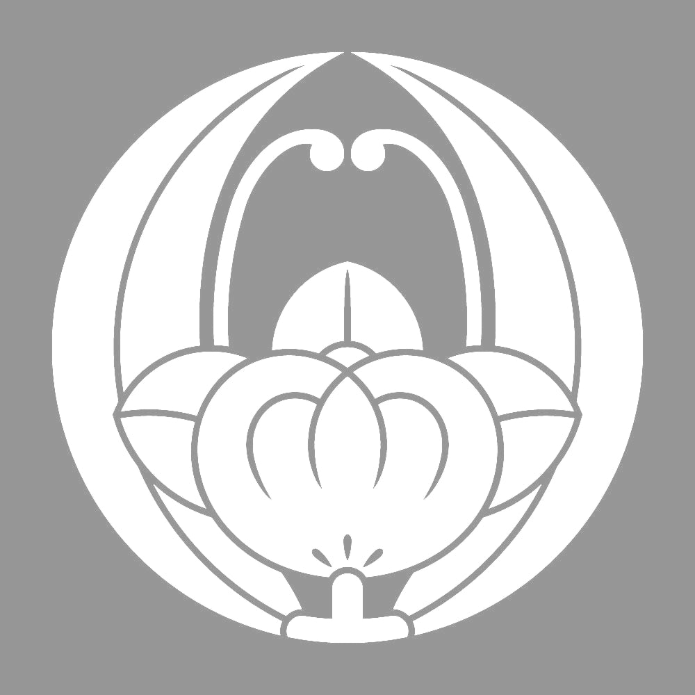 変わり浮線橘紋 7