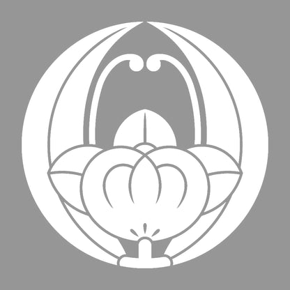 変わり浮線橘紋 7