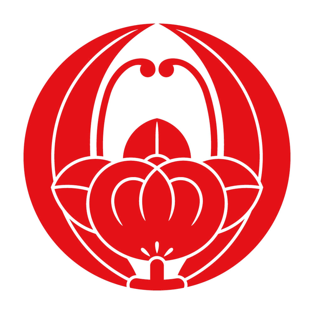 変わり浮線橘紋 8