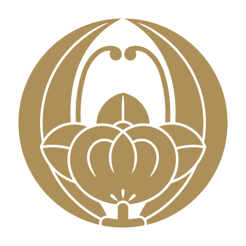 変わり浮線橘紋 9