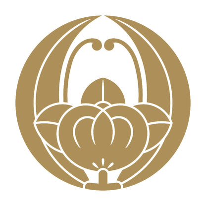 変わり浮線橘紋 9