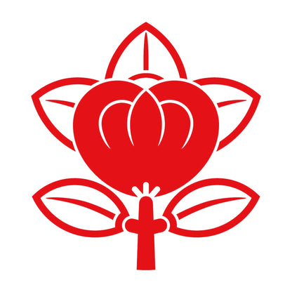 葉陰橘紋 8