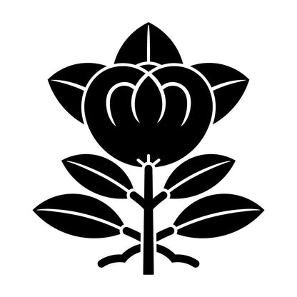 七枚葉橘紋