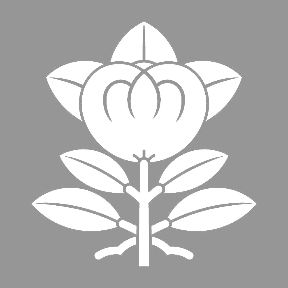七枚葉橘紋 7