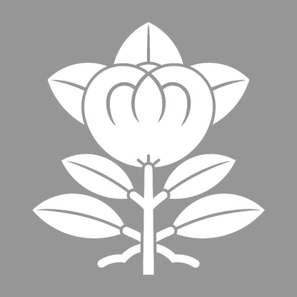 七枚葉橘紋 7