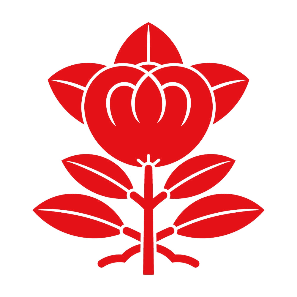 七枚葉橘紋 8
