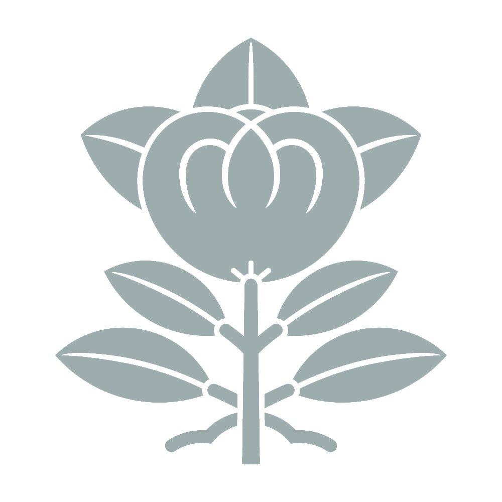 七枚葉橘紋 10