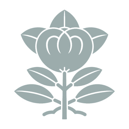 七枚葉橘紋 10