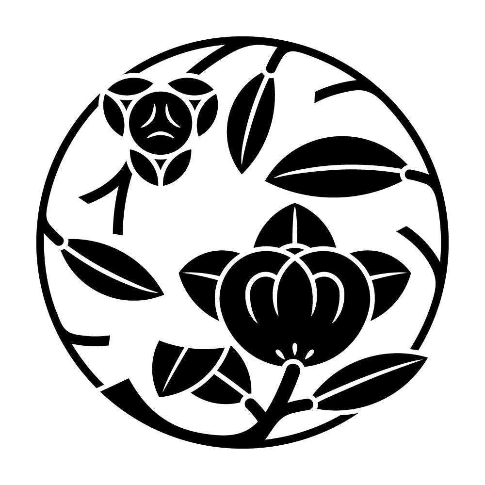 橘枝丸紋