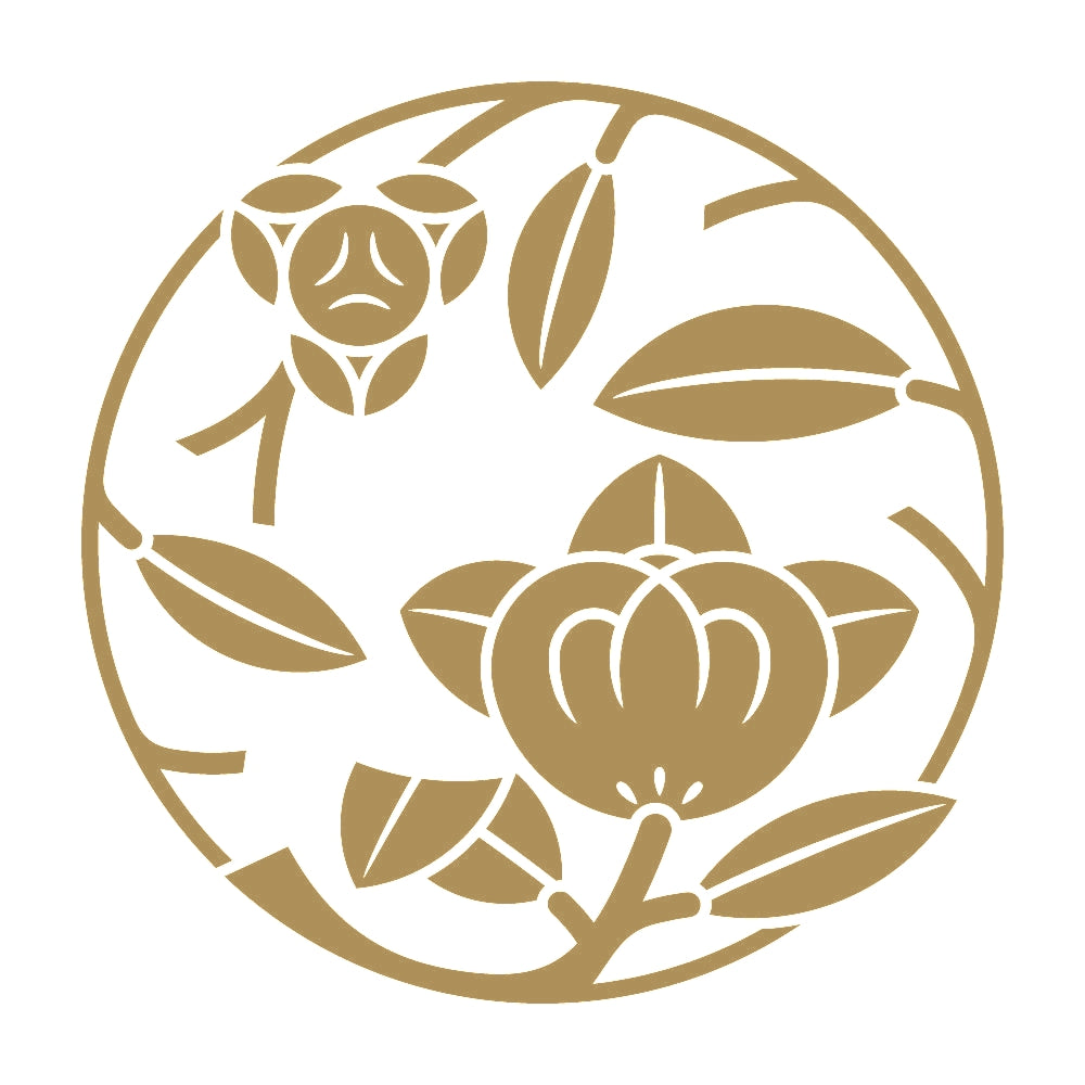 橘枝丸紋 9