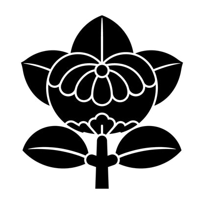 菊座橘紋