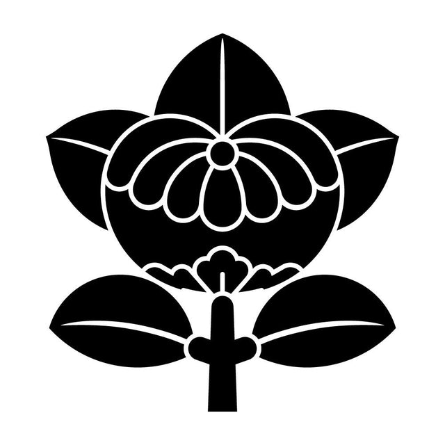 菊座橘紋