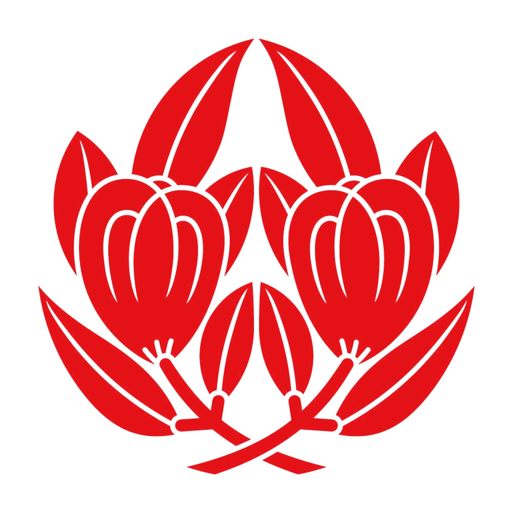 抱き橘紋 8