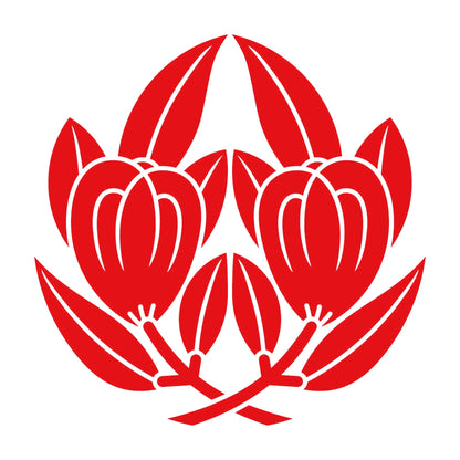 抱き橘紋 8