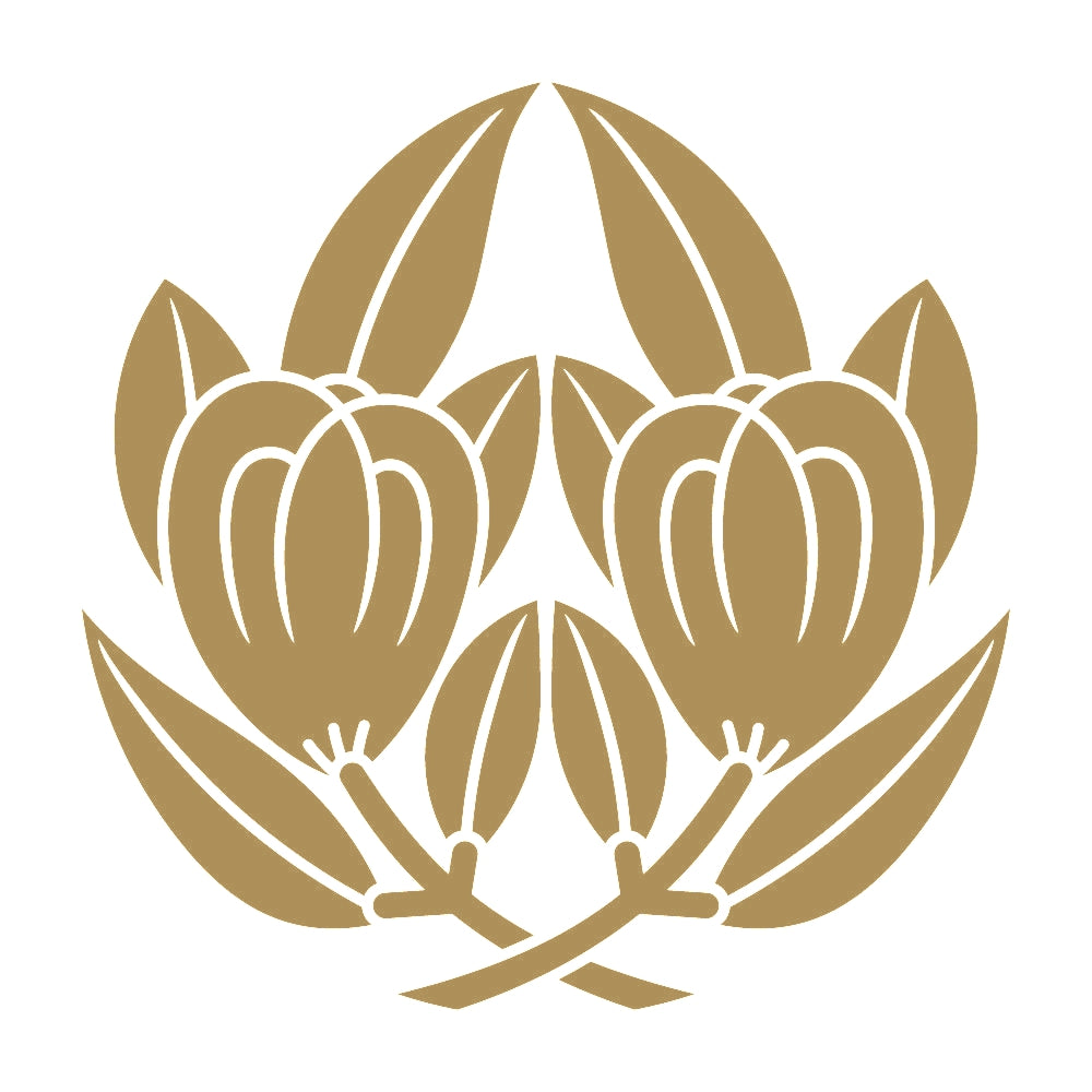 抱き橘紋 9