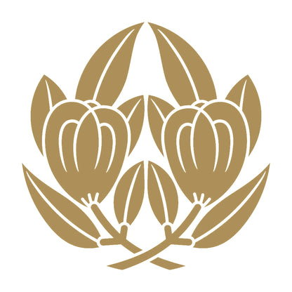 抱き橘紋 9