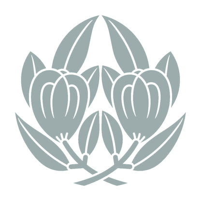 抱き橘紋 10