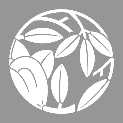 割り橘枝丸紋 7