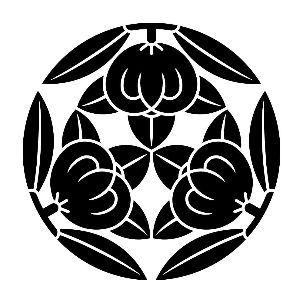 三つ橘紋