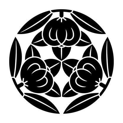 三つ橘紋