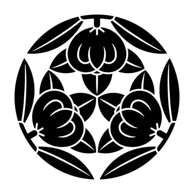 三つ橘紋