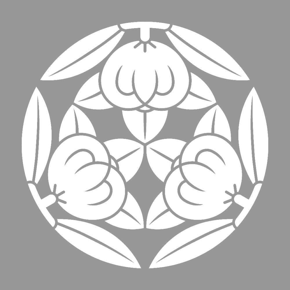 三つ橘紋 7